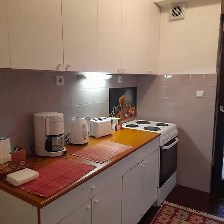 In The Centar - Apartment