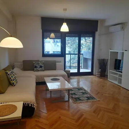 Apartment In The Centar - *